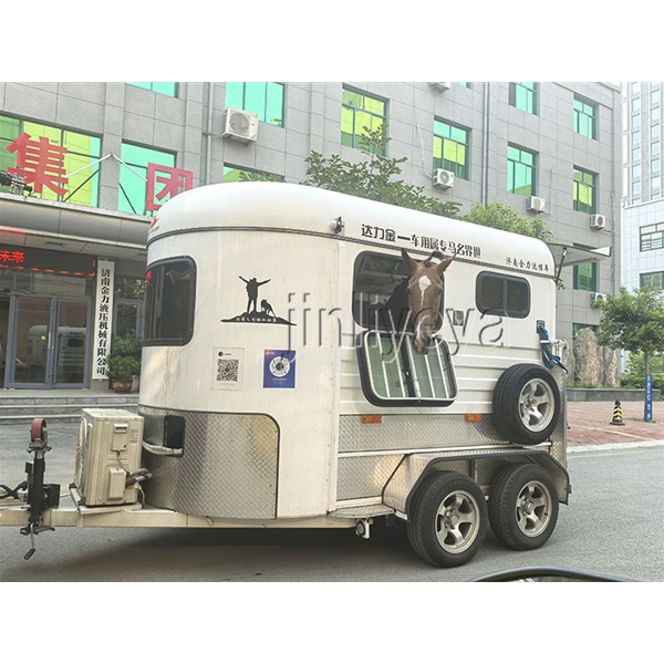 辽宁运马车
