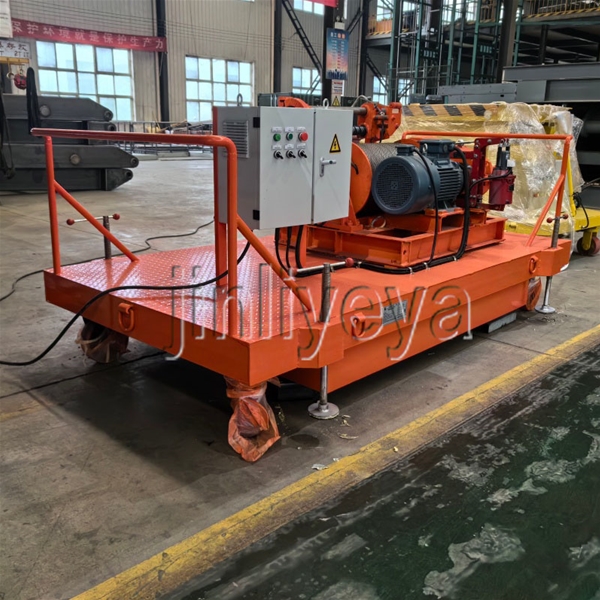 辽宁卷扬机小车