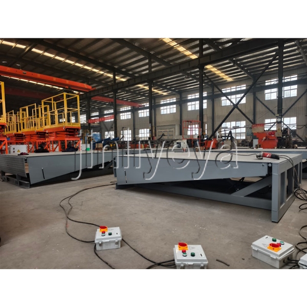 辽宁固定登车桥