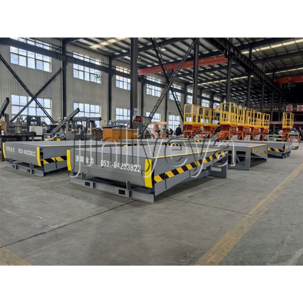 辽宁固定登车桥