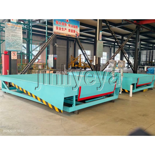 辽宁固定登车桥