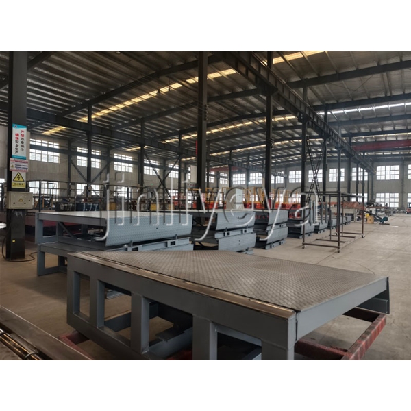 辽宁固定登车桥