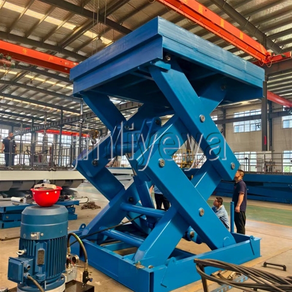 辽宁固定升降机