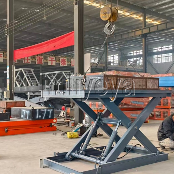 辽宁固定升降机