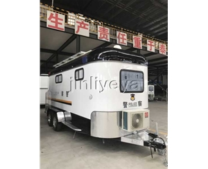辽宁宿营车