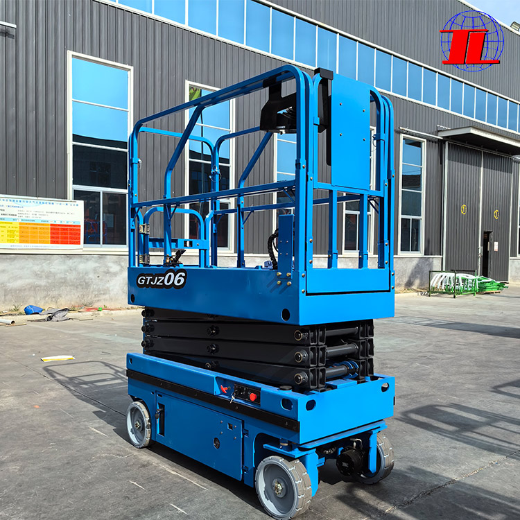 高空作业平台车相关知识