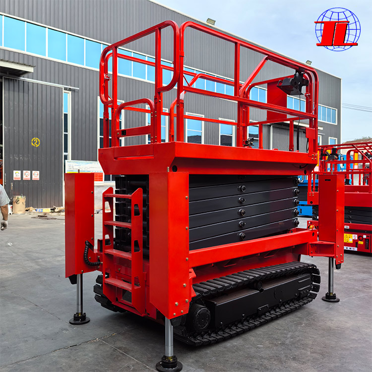 自行式升降平台特性有哪些