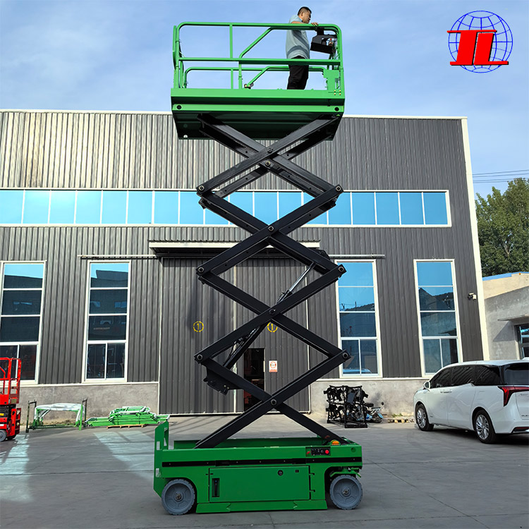 自行走升降平台如何保养